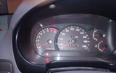 Hyundai Accent II, 2008 год, 470 000 рублей, 1 фотография