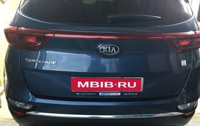 KIA Sportage IV рестайлинг, 2020 год, 2 300 000 рублей, 1 фотография
