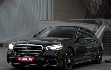 Mercedes-Benz S-Класс, 2021 год, 12 600 000 рублей, 1 фотография