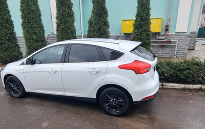 Ford Focus III, 2019 год, 1 100 000 рублей, 1 фотография
