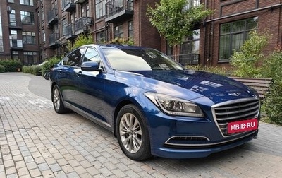 Hyundai Genesis II, 2016 год, 2 200 000 рублей, 1 фотография