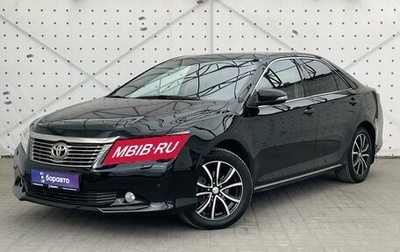 Toyota Camry, 2012 год, 1 340 000 рублей, 1 фотография