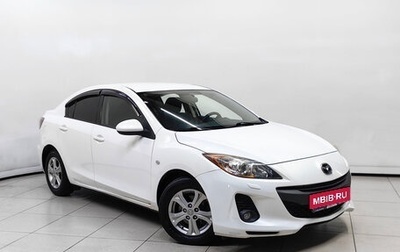 Mazda 3, 2011 год, 834 000 рублей, 1 фотография