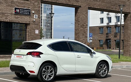 Citroen DS4, 2012 год, 580 000 рублей, 5 фотография