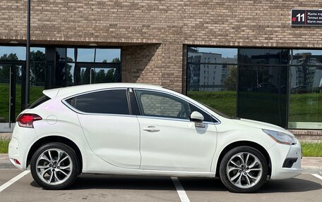 Citroen DS4, 2012 год, 580 000 рублей, 4 фотография