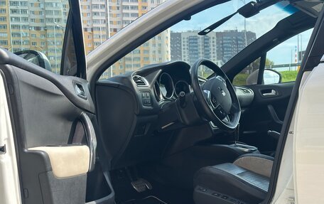 Citroen DS4, 2012 год, 580 000 рублей, 14 фотография