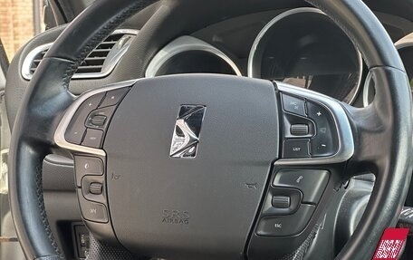 Citroen DS4, 2012 год, 580 000 рублей, 20 фотография