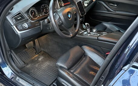 BMW 5 серия, 2015 год, 3 000 000 рублей, 4 фотография