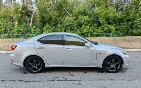 Lexus IS II рестайлинг 2, 2006 год, 890 000 рублей, 4 фотография