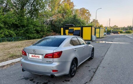 Lexus IS II рестайлинг 2, 2006 год, 890 000 рублей, 6 фотография