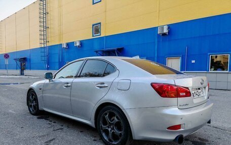 Lexus IS II рестайлинг 2, 2006 год, 890 000 рублей, 10 фотография