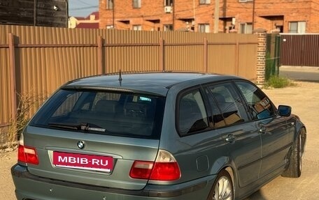 BMW 3 серия, 2002 год, 1 250 000 рублей, 33 фотография