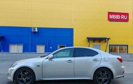 Lexus IS II рестайлинг 2, 2006 год, 890 000 рублей, 11 фотография