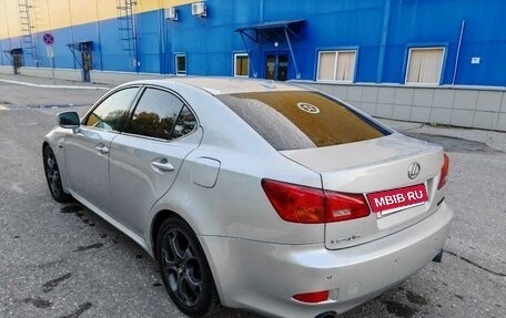 Lexus IS II рестайлинг 2, 2006 год, 890 000 рублей, 5 фотография