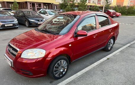 Chevrolet Aveo III, 2006 год, 420 000 рублей, 4 фотография