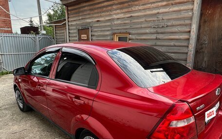 Chevrolet Aveo III, 2006 год, 420 000 рублей, 11 фотография