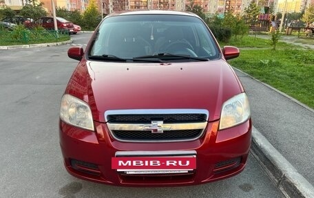 Chevrolet Aveo III, 2006 год, 420 000 рублей, 3 фотография