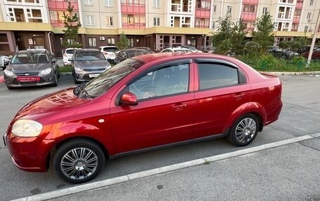 Chevrolet Aveo III, 2006 год, 420 000 рублей, 5 фотография
