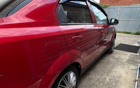 Chevrolet Aveo III, 2006 год, 420 000 рублей, 14 фотография