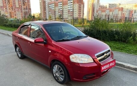Chevrolet Aveo III, 2006 год, 420 000 рублей, 2 фотография