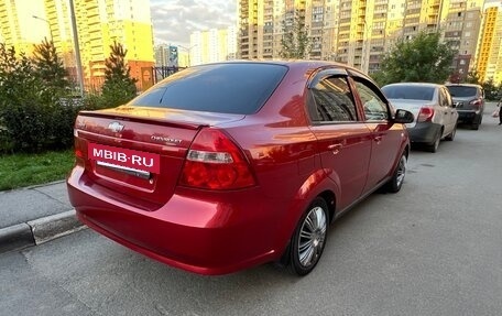 Chevrolet Aveo III, 2006 год, 420 000 рублей, 9 фотография