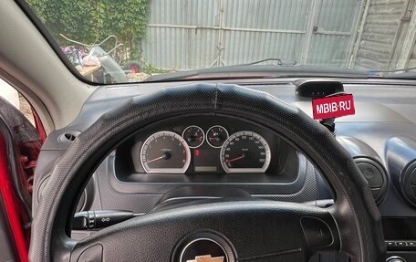 Chevrolet Aveo III, 2006 год, 420 000 рублей, 17 фотография