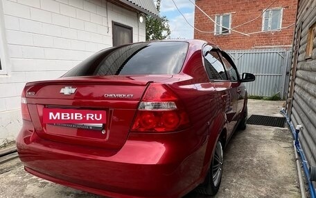 Chevrolet Aveo III, 2006 год, 420 000 рублей, 13 фотография