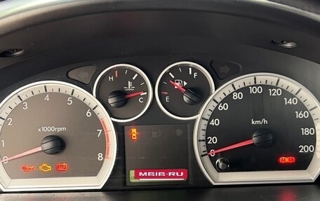Chevrolet Aveo III, 2006 год, 420 000 рублей, 20 фотография