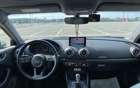 Audi A3, 2018 год, 2 650 000 рублей, 7 фотография