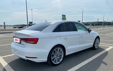 Audi A3, 2018 год, 2 650 000 рублей, 5 фотография