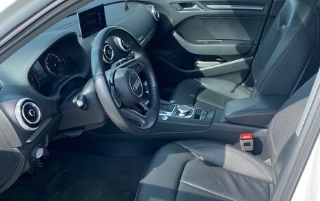 Audi A3, 2018 год, 2 650 000 рублей, 6 фотография