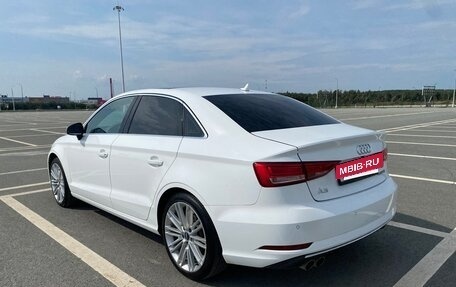 Audi A3, 2018 год, 2 650 000 рублей, 4 фотография