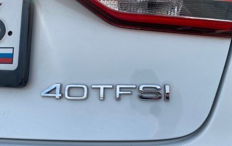 Audi A3, 2018 год, 2 650 000 рублей, 12 фотография
