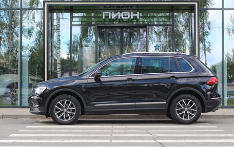 Volkswagen Tiguan II, 2020 год, 2 695 000 рублей, 2 фотография
