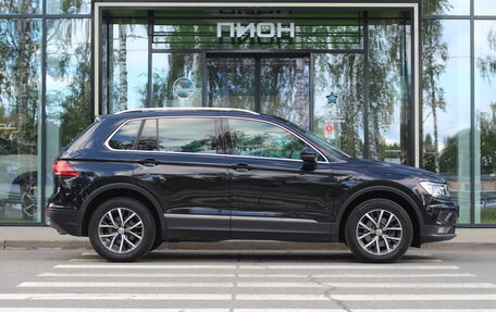 Volkswagen Tiguan II, 2020 год, 2 695 000 рублей, 4 фотография