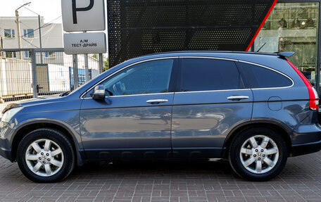 Honda CR-V III рестайлинг, 2007 год, 862 000 рублей, 2 фотография