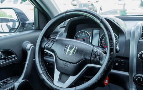 Honda CR-V III рестайлинг, 2007 год, 862 000 рублей, 10 фотография