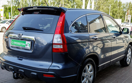 Honda CR-V III рестайлинг, 2007 год, 862 000 рублей, 5 фотография