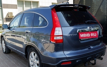 Honda CR-V III рестайлинг, 2007 год, 862 000 рублей, 3 фотография