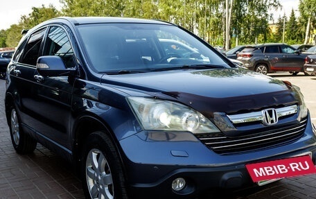 Honda CR-V III рестайлинг, 2007 год, 862 000 рублей, 7 фотография