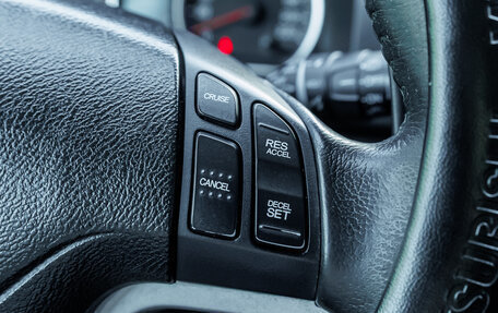 Honda CR-V III рестайлинг, 2007 год, 862 000 рублей, 25 фотография