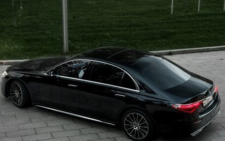 Mercedes-Benz S-Класс, 2021 год, 12 600 000 рублей, 11 фотография