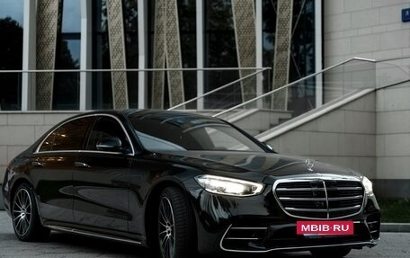 Mercedes-Benz S-Класс, 2021 год, 12 600 000 рублей, 6 фотография