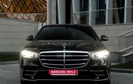 Mercedes-Benz S-Класс, 2021 год, 12 600 000 рублей, 3 фотография