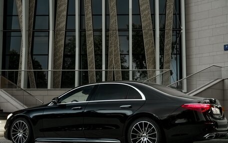 Mercedes-Benz S-Класс, 2021 год, 12 600 000 рублей, 15 фотография