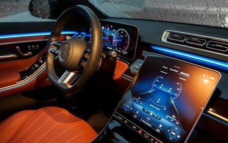 Mercedes-Benz S-Класс, 2021 год, 12 600 000 рублей, 18 фотография