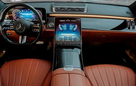 Mercedes-Benz S-Класс, 2021 год, 12 600 000 рублей, 17 фотография