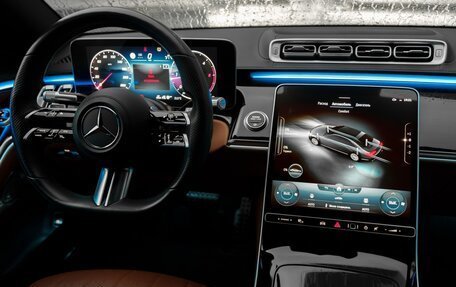 Mercedes-Benz S-Класс, 2021 год, 12 600 000 рублей, 19 фотография