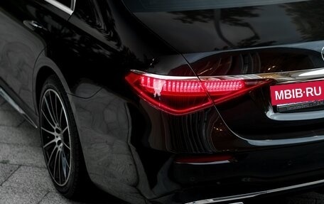 Mercedes-Benz S-Класс, 2021 год, 12 600 000 рублей, 9 фотография