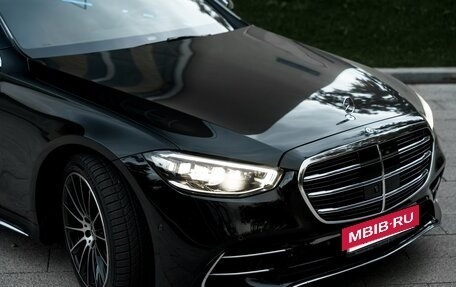 Mercedes-Benz S-Класс, 2021 год, 12 600 000 рублей, 7 фотография